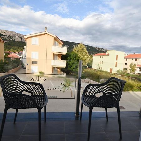 Villa San Antonio Baška Exteriör bild