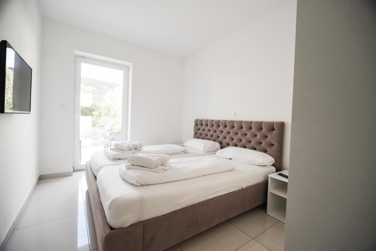 Villa San Antonio Baška Exteriör bild