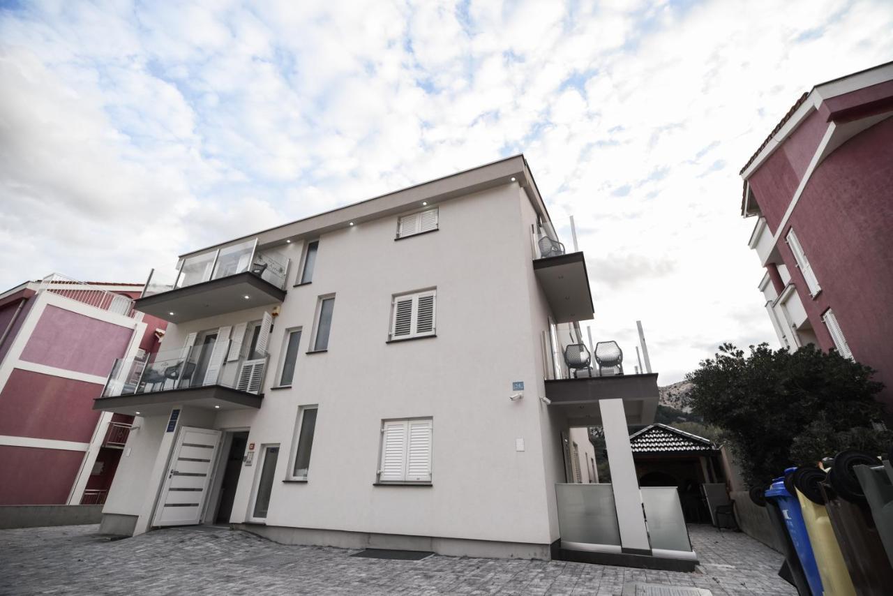 Villa San Antonio Baška Exteriör bild
