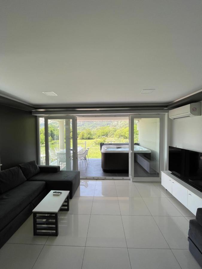 Villa San Antonio Baška Exteriör bild